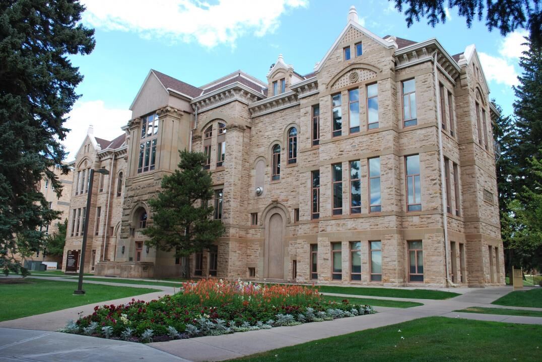 Wyoming: University of Wyoming